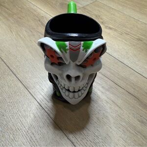 Monster Jam Grave Digger Light Up Mug